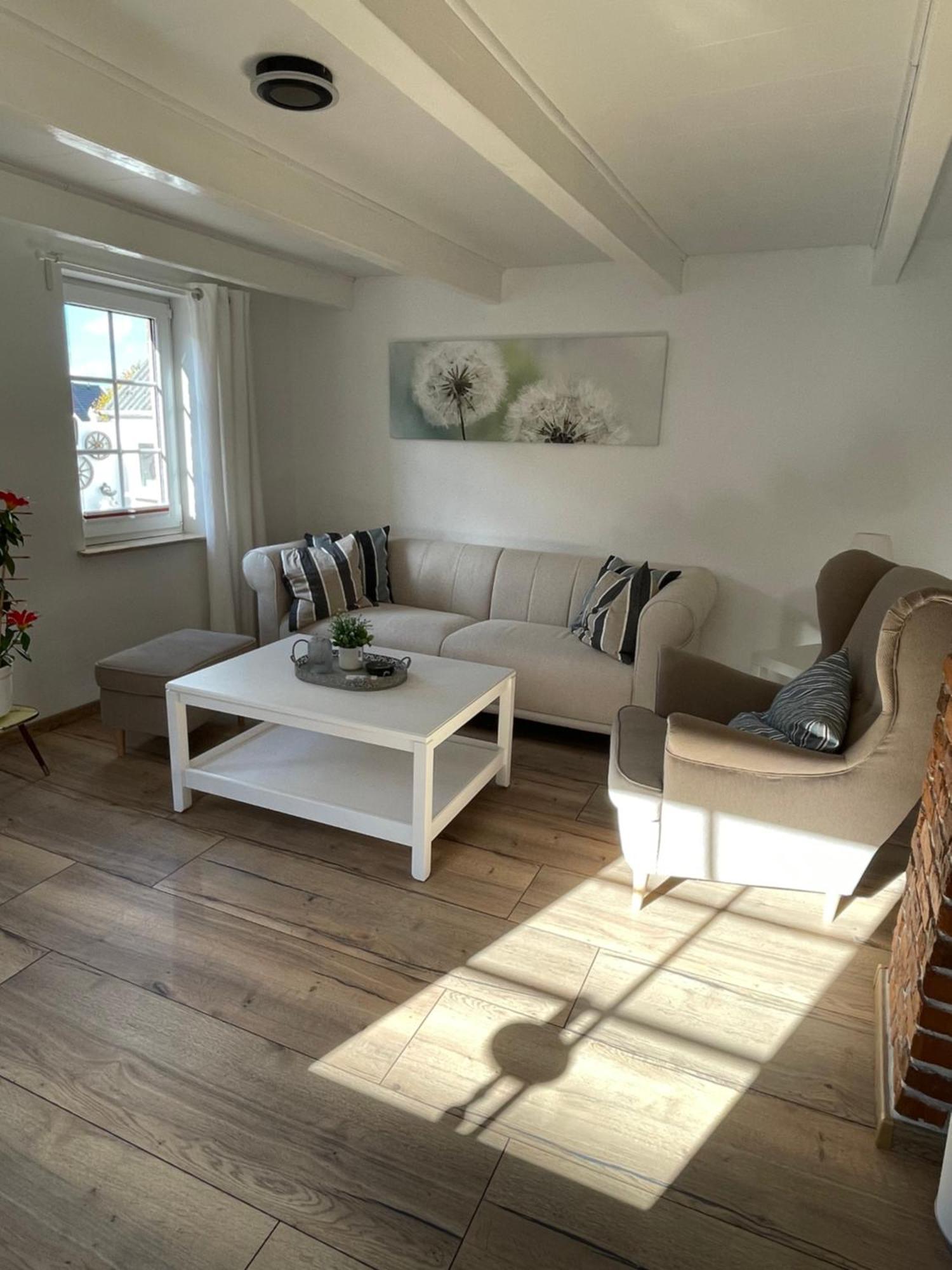 Krummhörn Ferienhaus Atempause מראה חיצוני תמונה