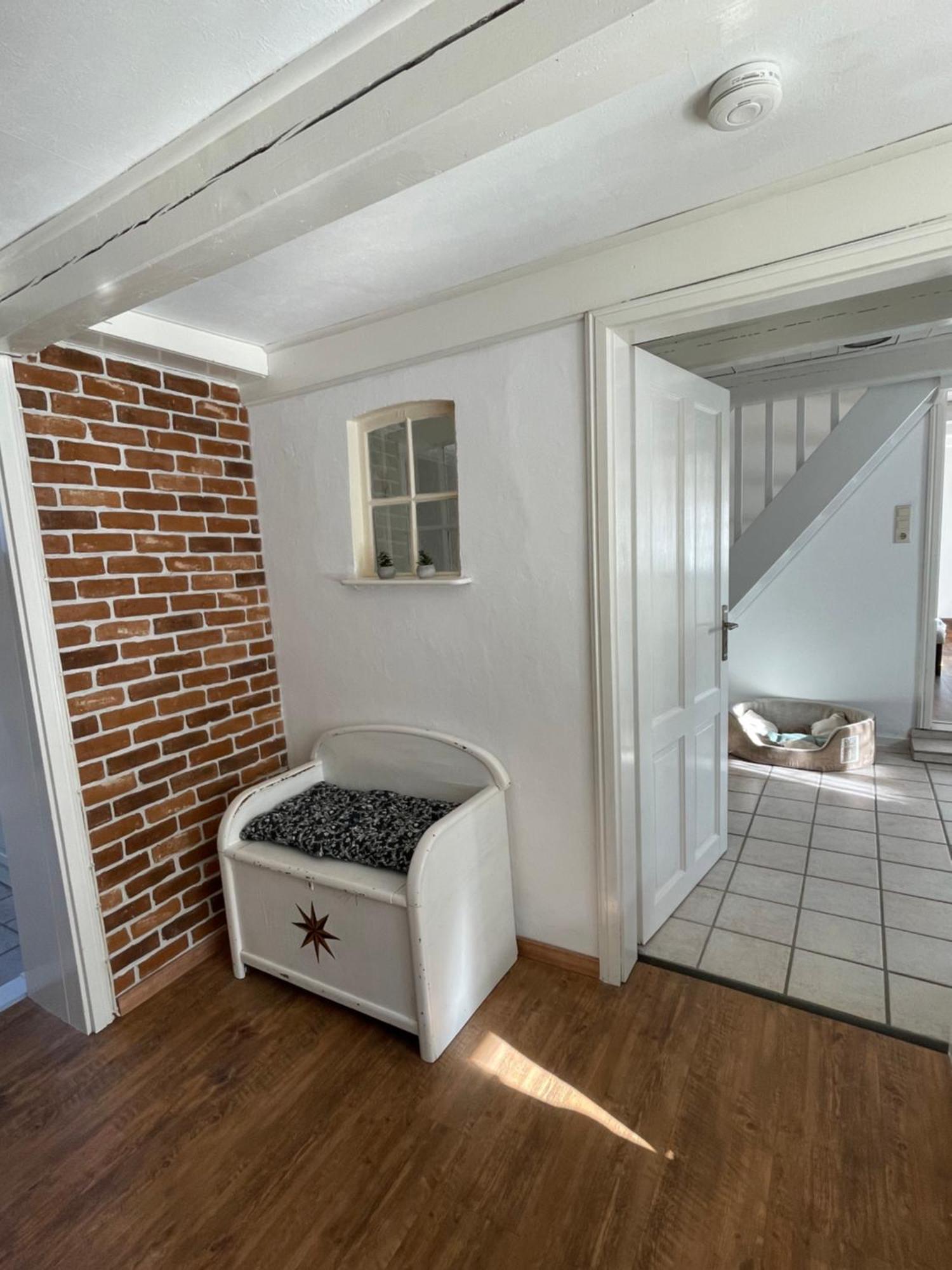 Krummhörn Ferienhaus Atempause מראה חיצוני תמונה