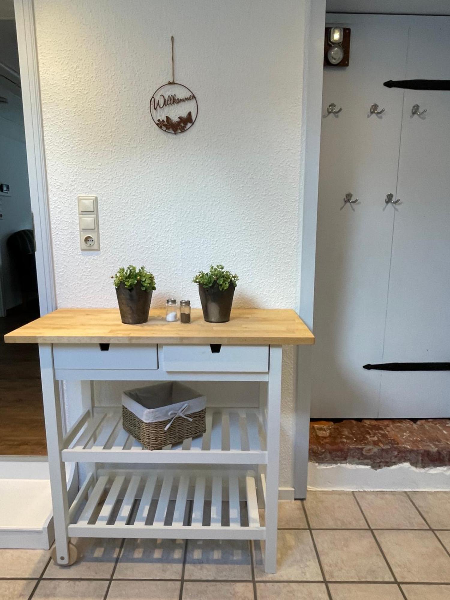 Krummhörn Ferienhaus Atempause מראה חיצוני תמונה