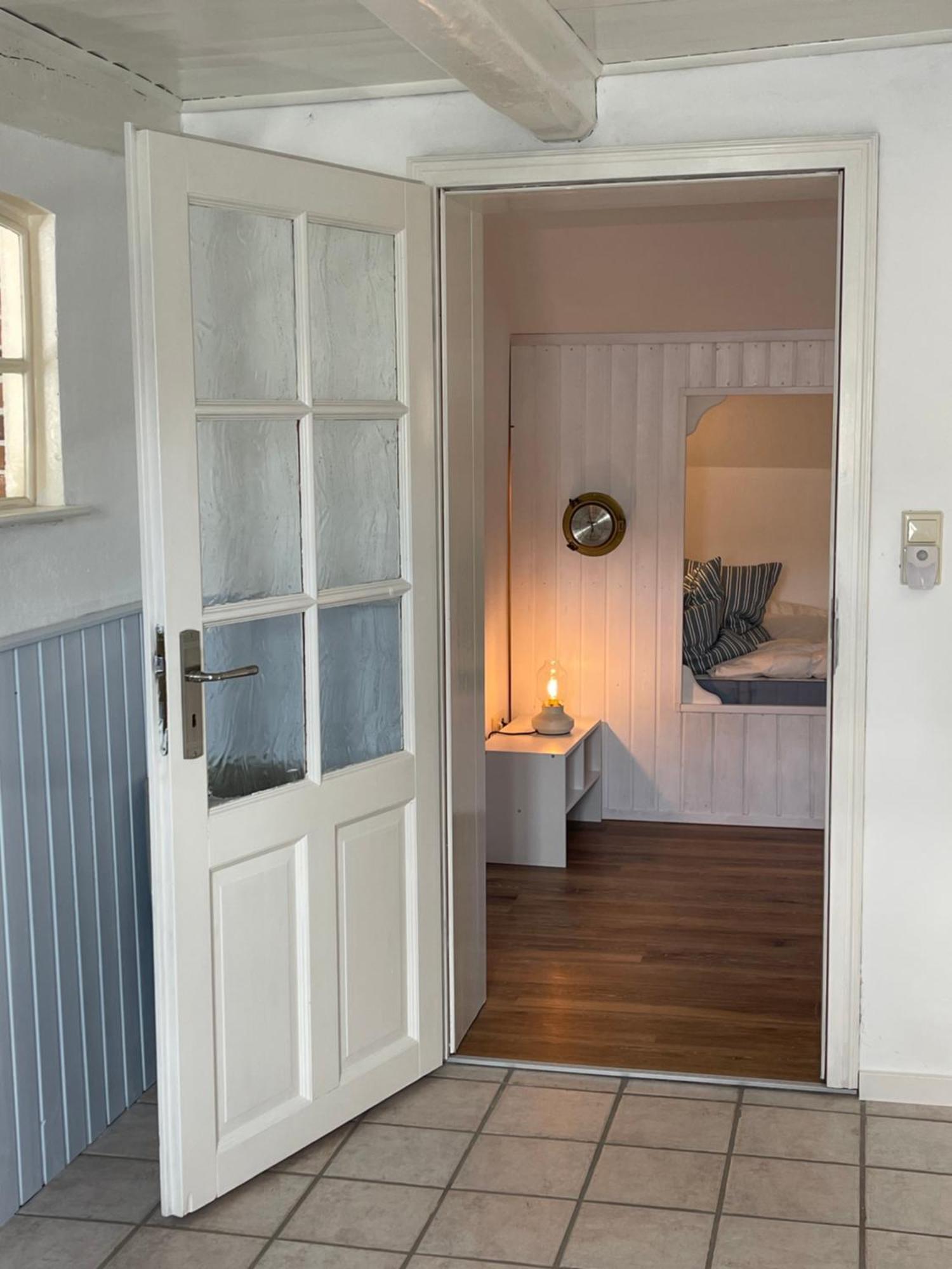 Krummhörn Ferienhaus Atempause מראה חיצוני תמונה