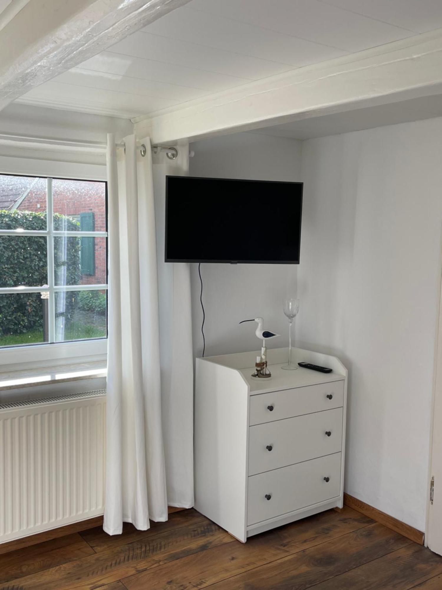 Krummhörn Ferienhaus Atempause מראה חיצוני תמונה