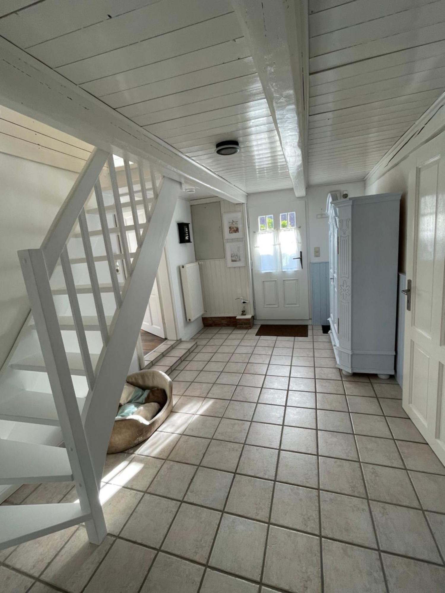 Krummhörn Ferienhaus Atempause מראה חיצוני תמונה