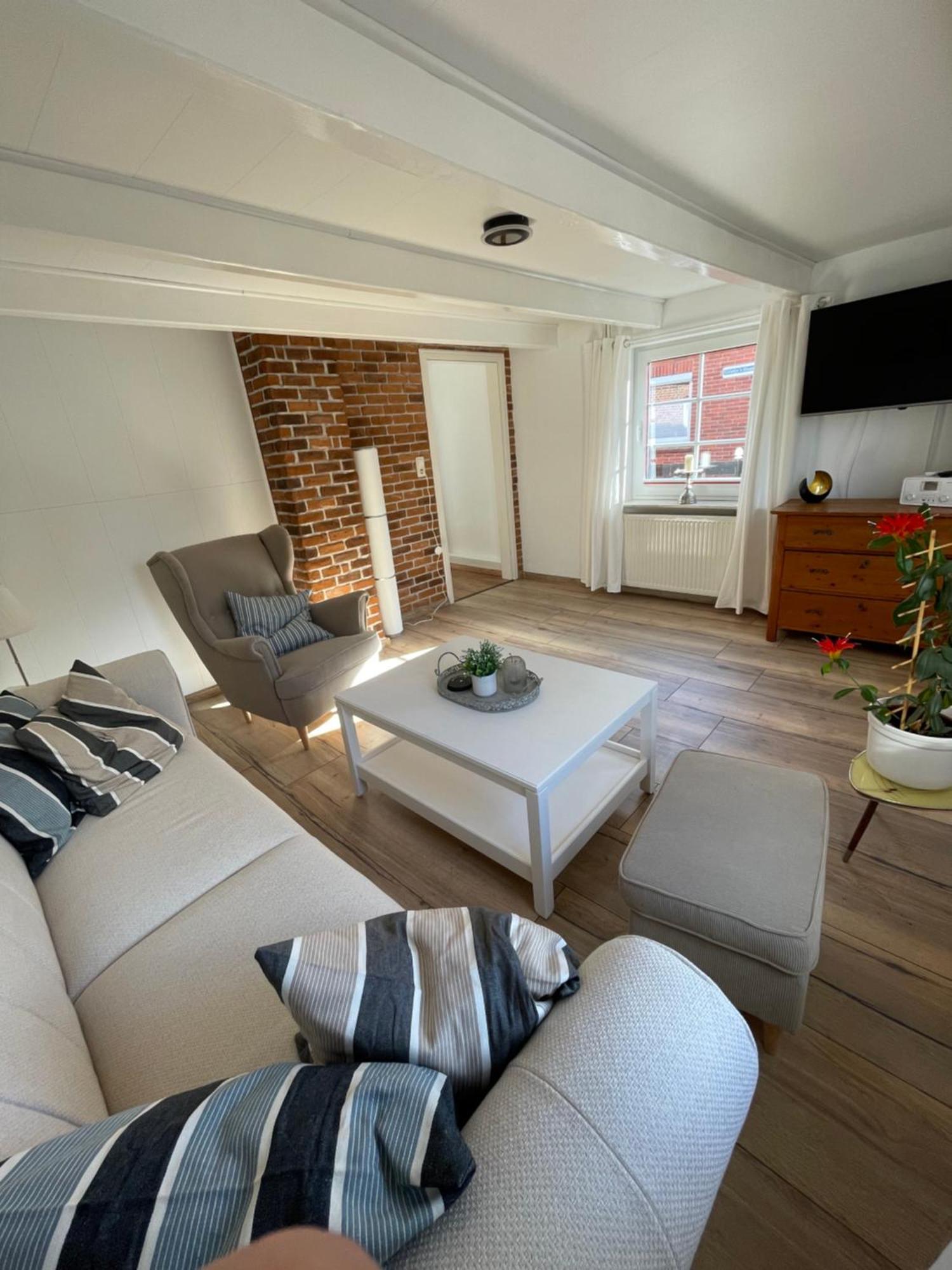 Krummhörn Ferienhaus Atempause מראה חיצוני תמונה