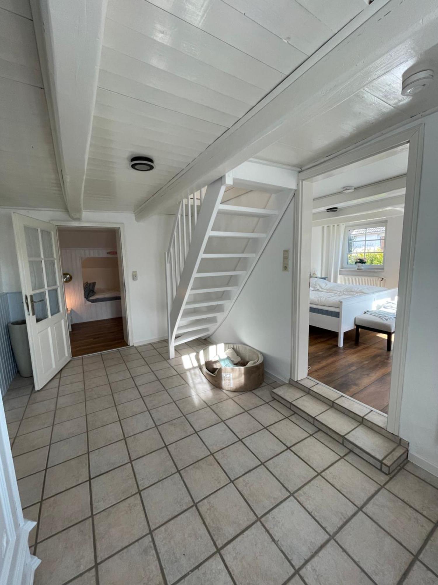 Krummhörn Ferienhaus Atempause מראה חיצוני תמונה