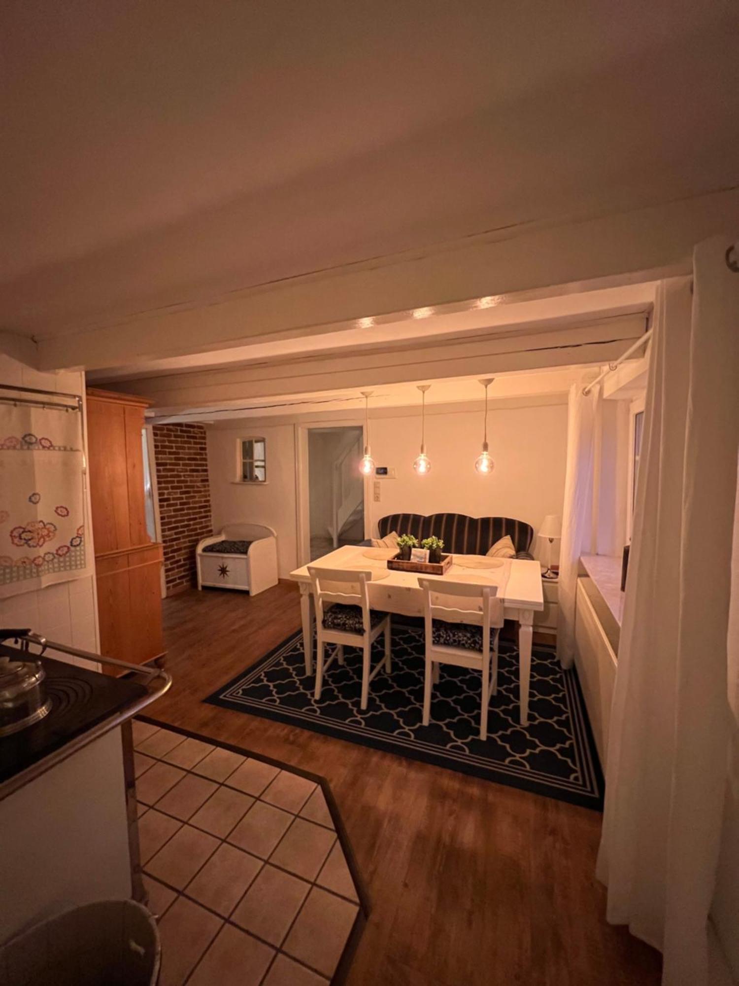 Krummhörn Ferienhaus Atempause מראה חיצוני תמונה