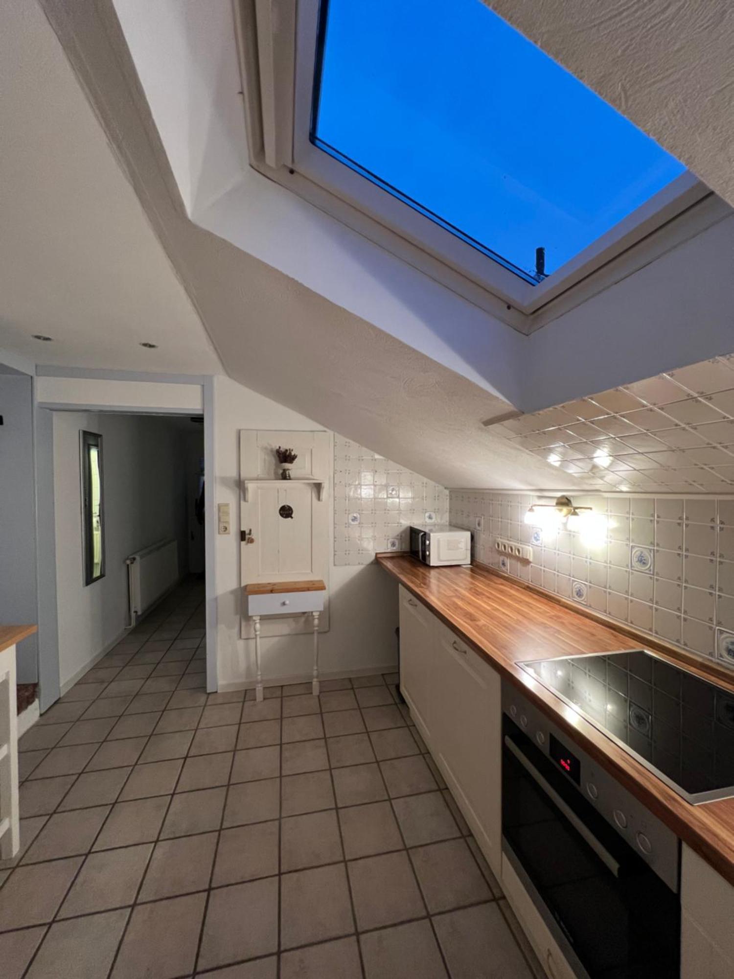 Krummhörn Ferienhaus Atempause מראה חיצוני תמונה